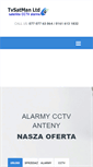 Mobile Screenshot of antenymanchester.info